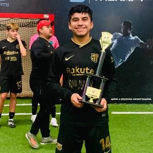 Meet your Posher, Alex